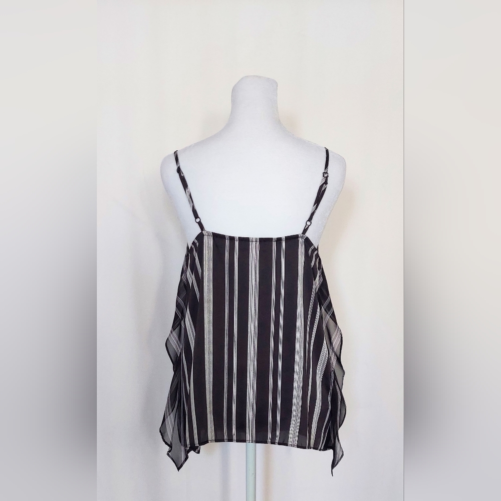 Bcbgeneration Size Xs Spaghetti Strap Cami Top Bl… - image 5